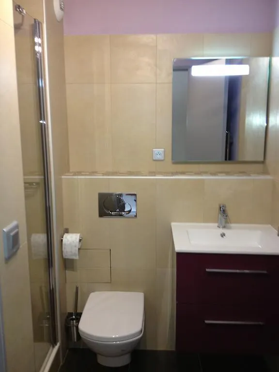 Les Platanes Apartment Toulouse France