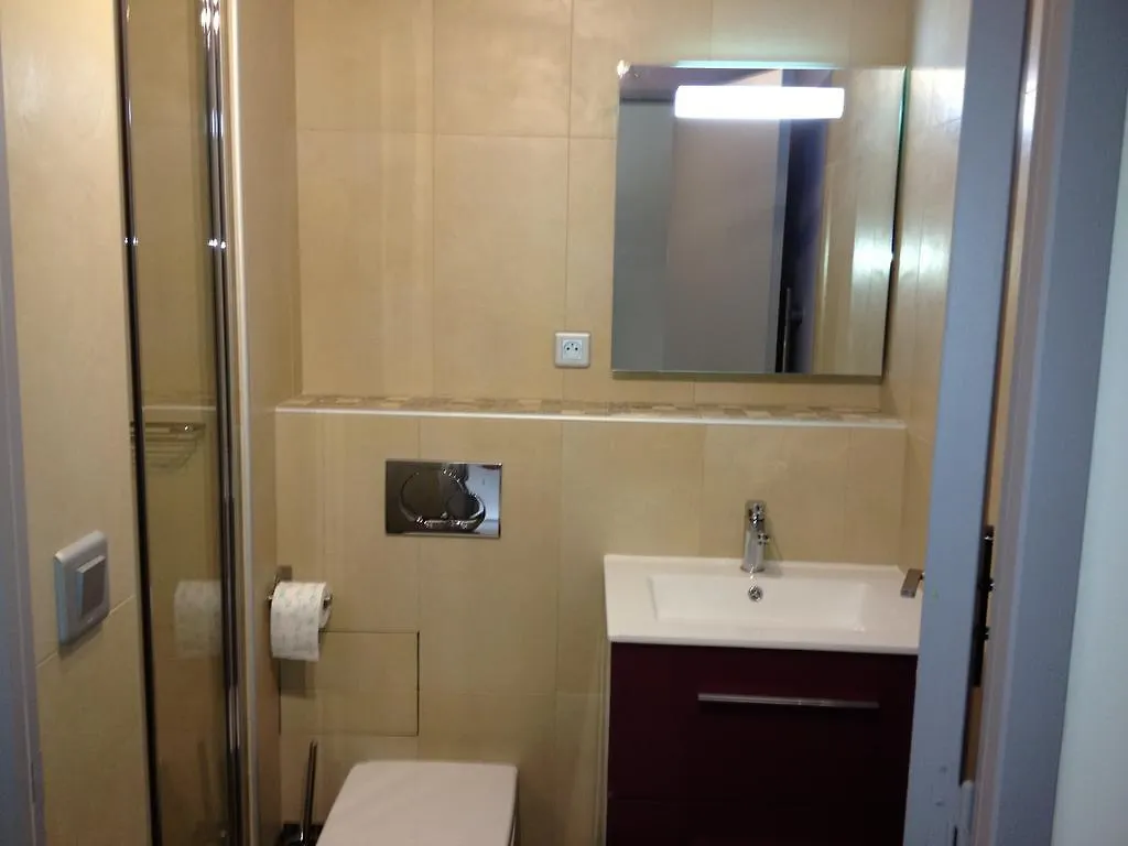 Les Platanes Apartment Toulouse