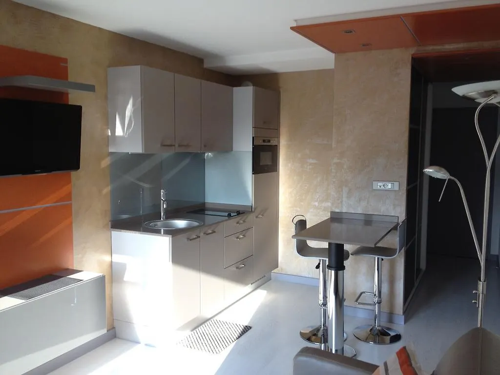 Les Platanes Apartment Toulouse 0*,  France